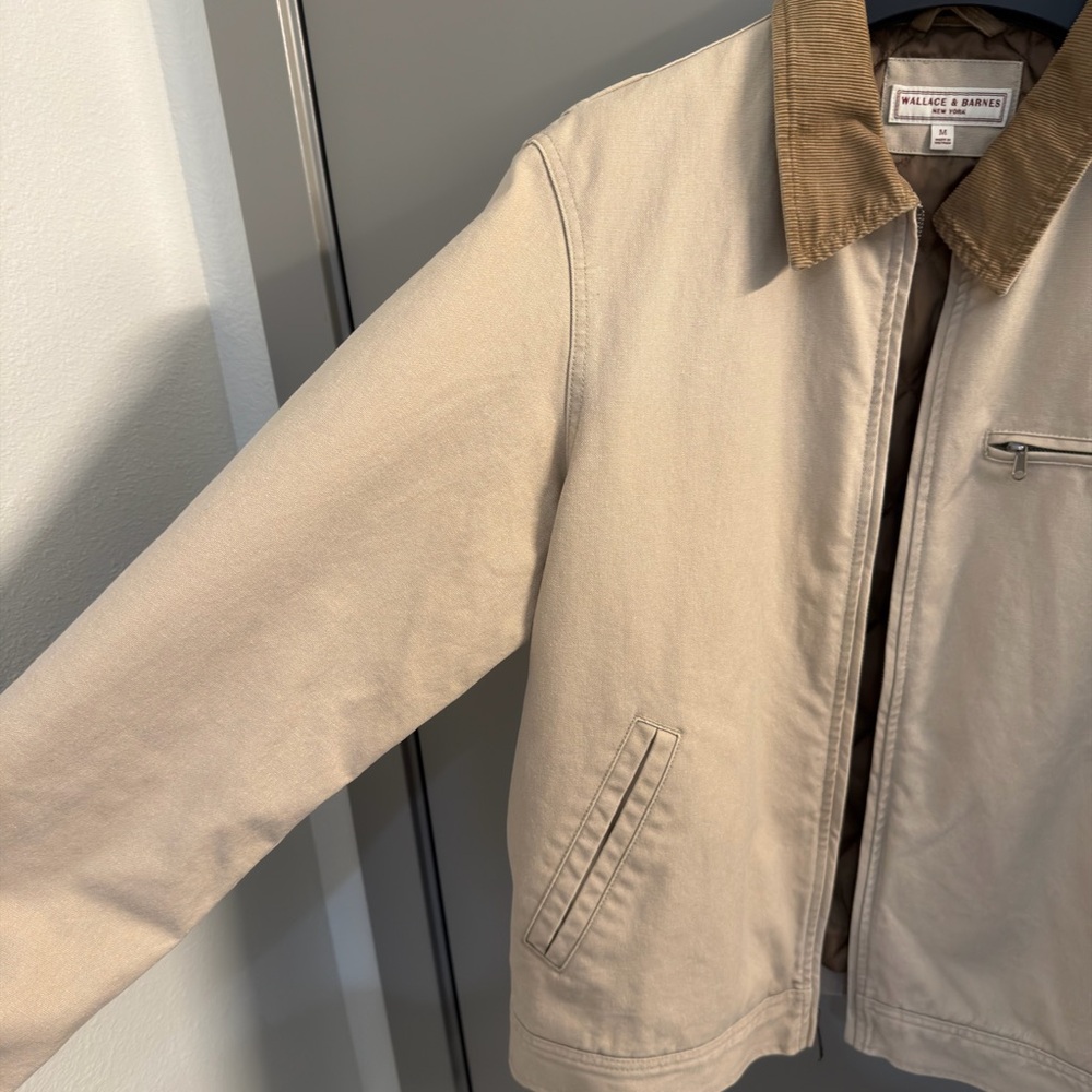 J. Crew Work Jacket - image 4